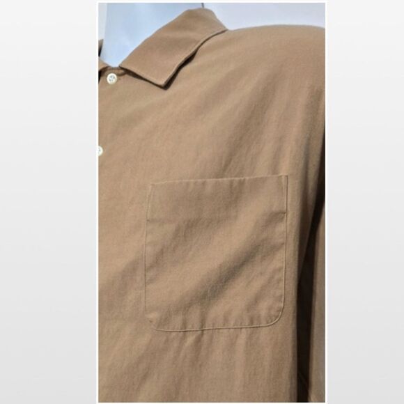 Polo Ralph Lauren Brown Casual Button Down Shirt - Picture 5 of 16